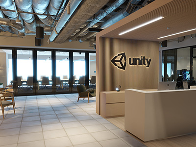 Unity Japan Office プロジェクト
